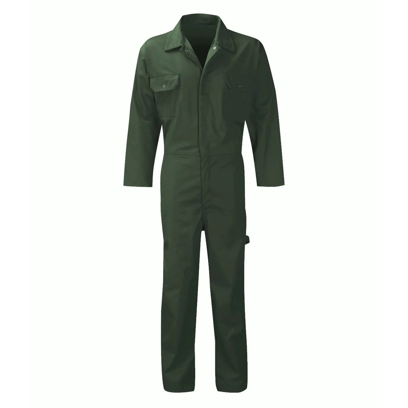 Coverall: Stud Front